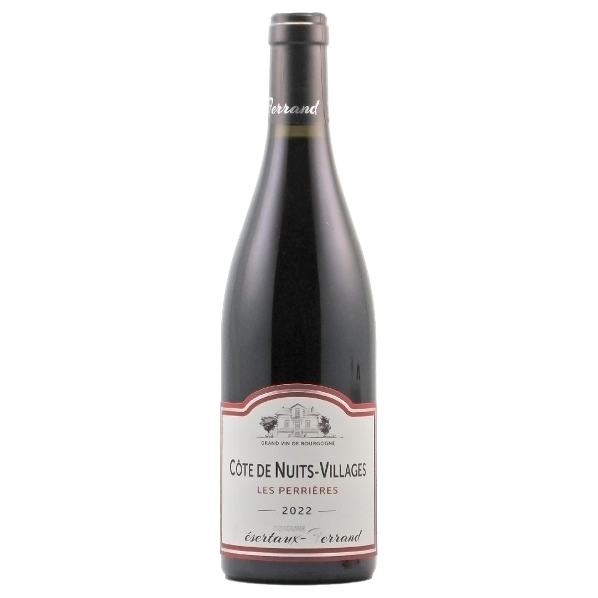 コート・ド・ニュイ・ヴィラージュ レ・ペリエール 2022 デストー・フェラン - 恵比寿ワインマート