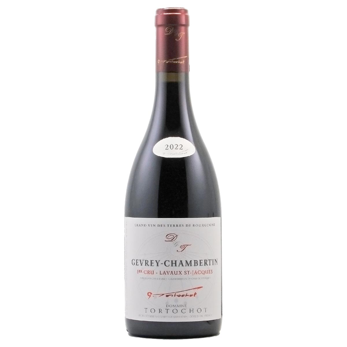 ジュヴレ・シャンベルタン ラヴォー・サン・ジャック 2022 ドメーヌ・トルトショ - 恵比寿ワインマート