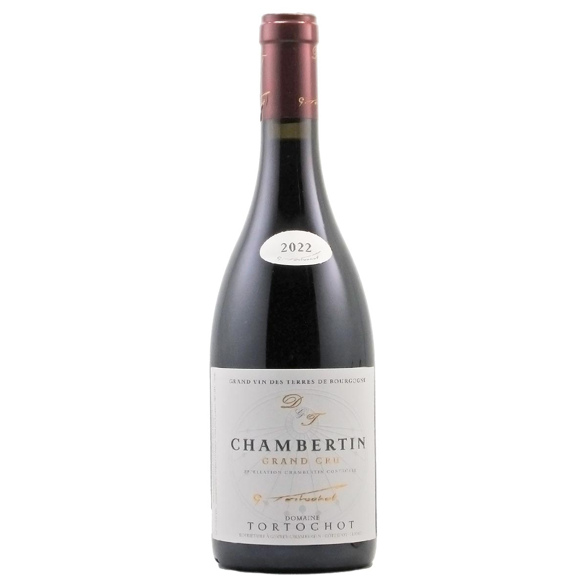 シャンベルタン 2022 ドメーヌ・トルトショ - 恵比寿ワインマート