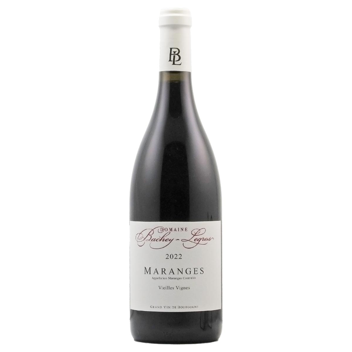 マランジュ ヴィエイユ・ヴィーニュ 2022 バシェ・ルグロ - 恵比寿ワインマート