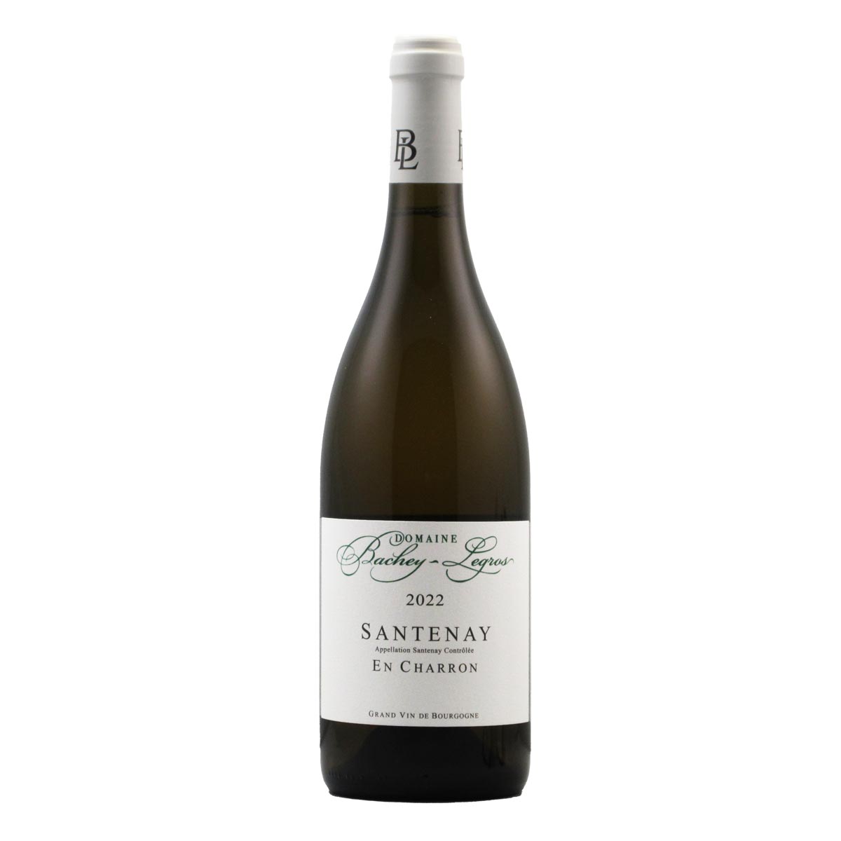 サントネイ・ブラン アン・シャロン 2022 バシェ・ルグロ - 恵比寿ワインマート