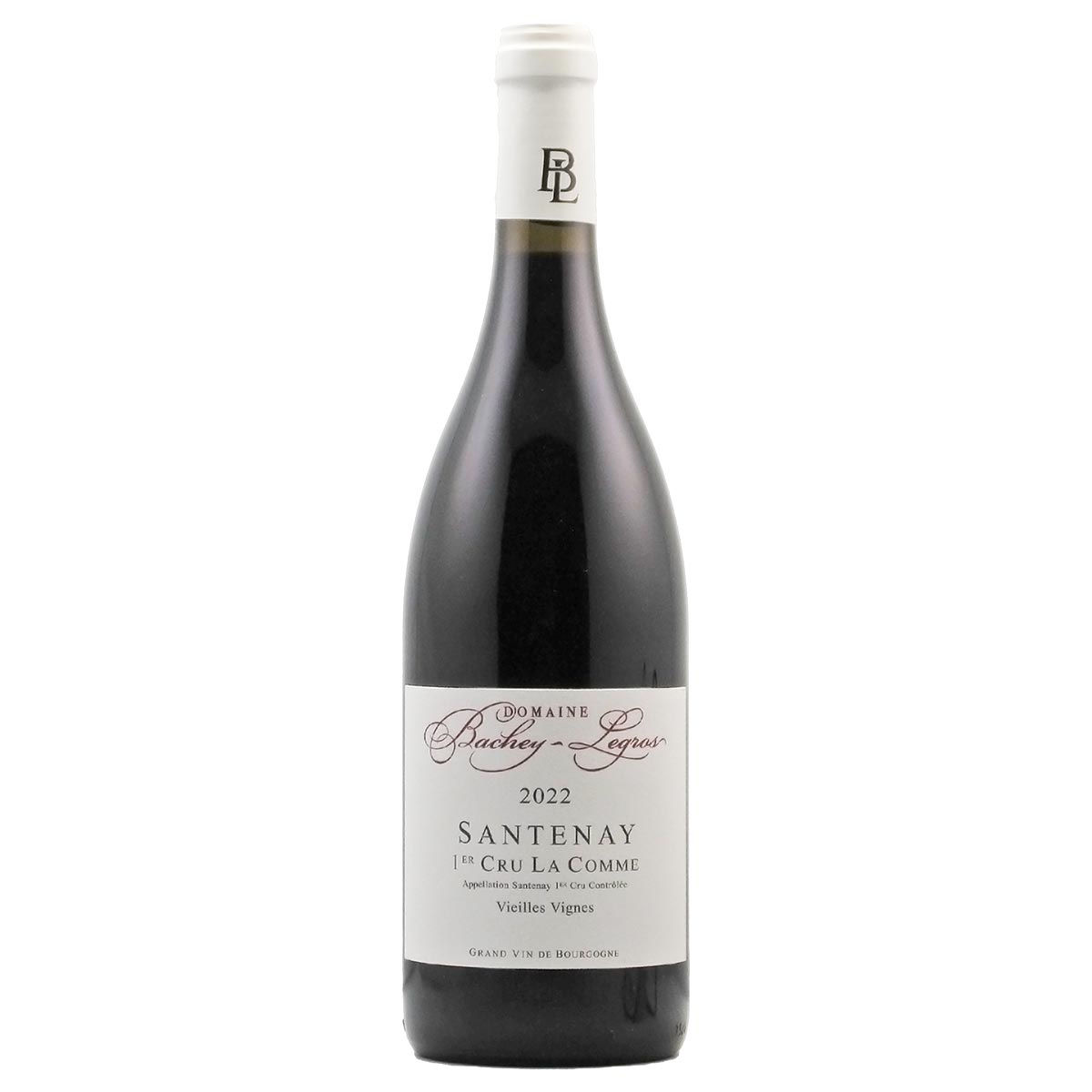 サントネイ ラ・コム 2022 バシェ・ルグロ - 恵比寿ワインマート