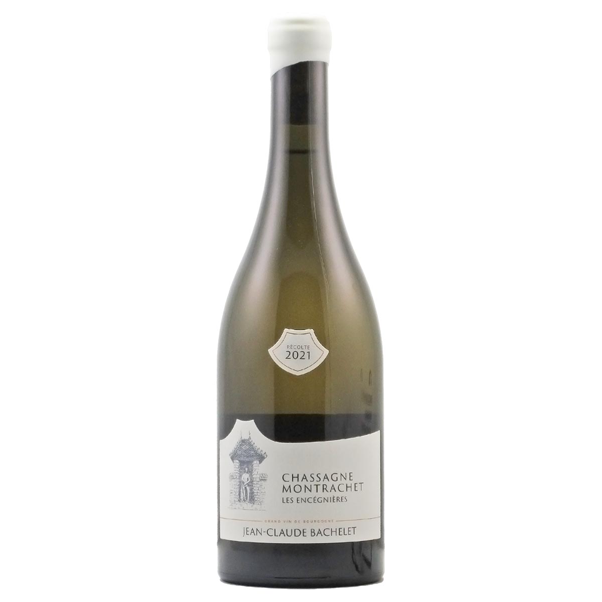 シャサーニュ・モンラッシェ レ・ザンセニエール 2021 ジャン・クロード・バシュレ - 恵比寿ワインマート