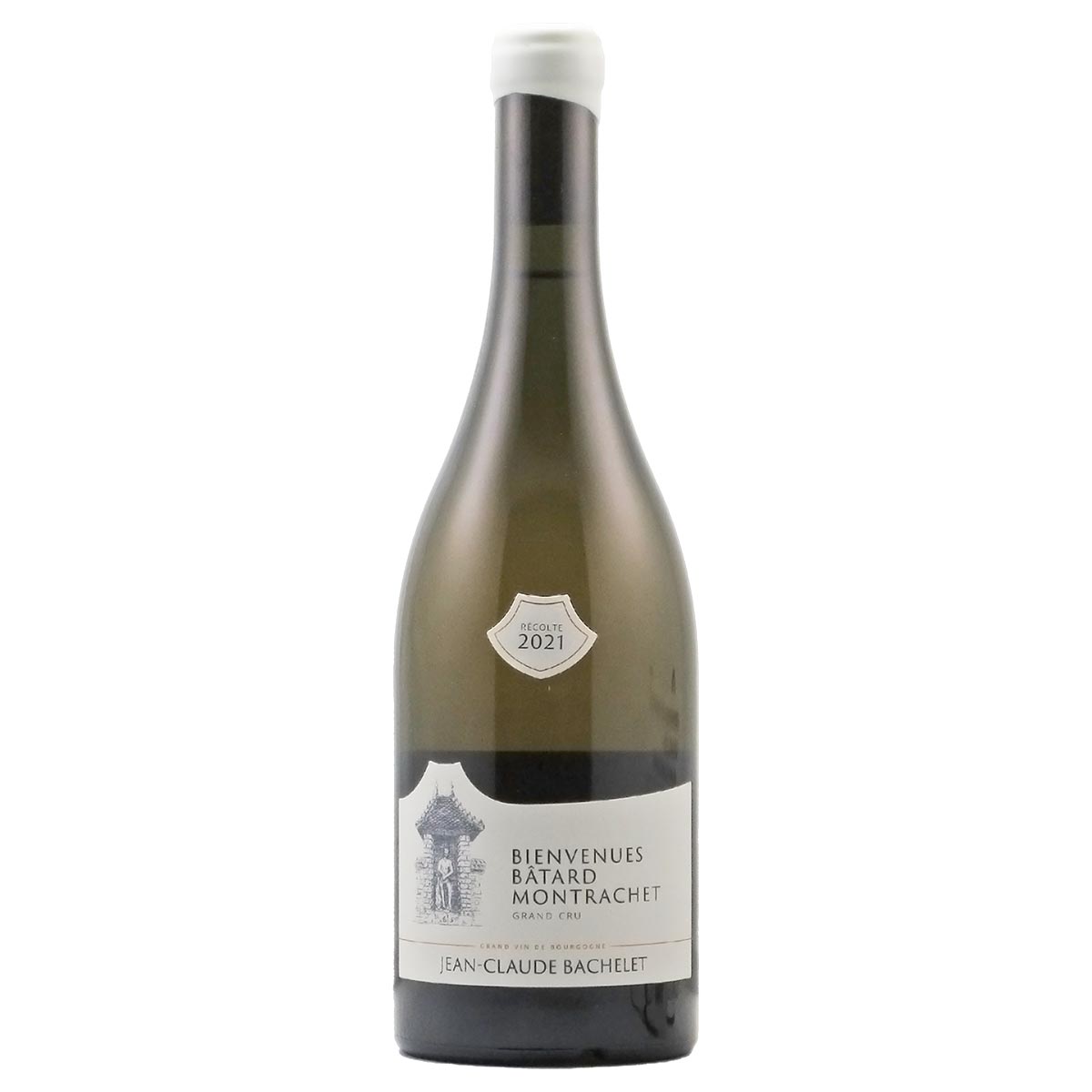 ビアンヴニュ・バタール・モンラッシェ 2021 ジャン・クロード・バシュレ - 恵比寿ワインマート