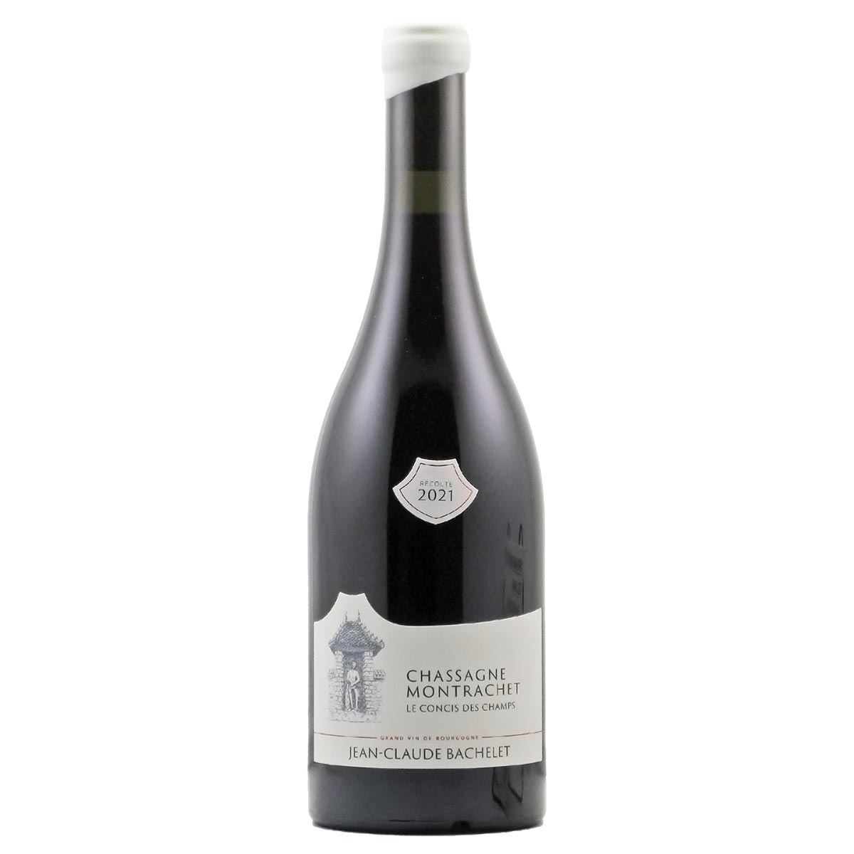 シャサーニュ・モンラッシェ ル・コンシ・デ・シャン 2021 ジャン・クロード・バシュレ - 恵比寿ワインマート