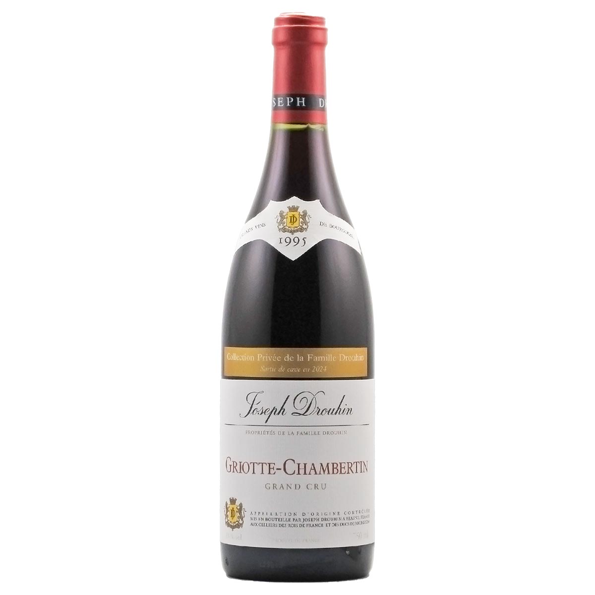 グリオット・シャンベルタン 1995 ジョゼフ・ドルーアン - 恵比寿ワインマート