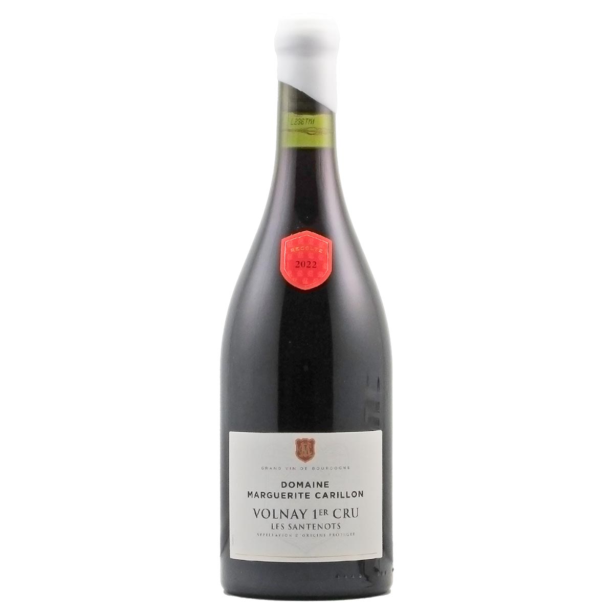 ヴォルネイ レ・サントノ 2022 マルグリット・カリヨン - 恵比寿ワインマート