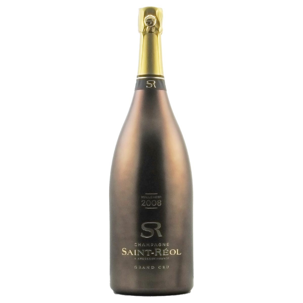 ミレジメ・グラン・クリュ (1500ML) 2008 サン・レオル - 恵比寿ワインマート