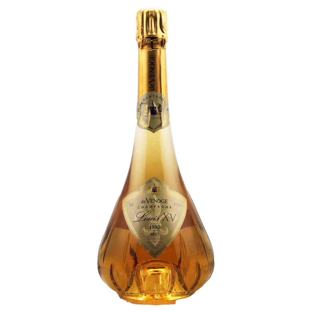 ルイ・キャーンズ・コフレ 1995 ド・ヴノージュ - 恵比寿ワインマート