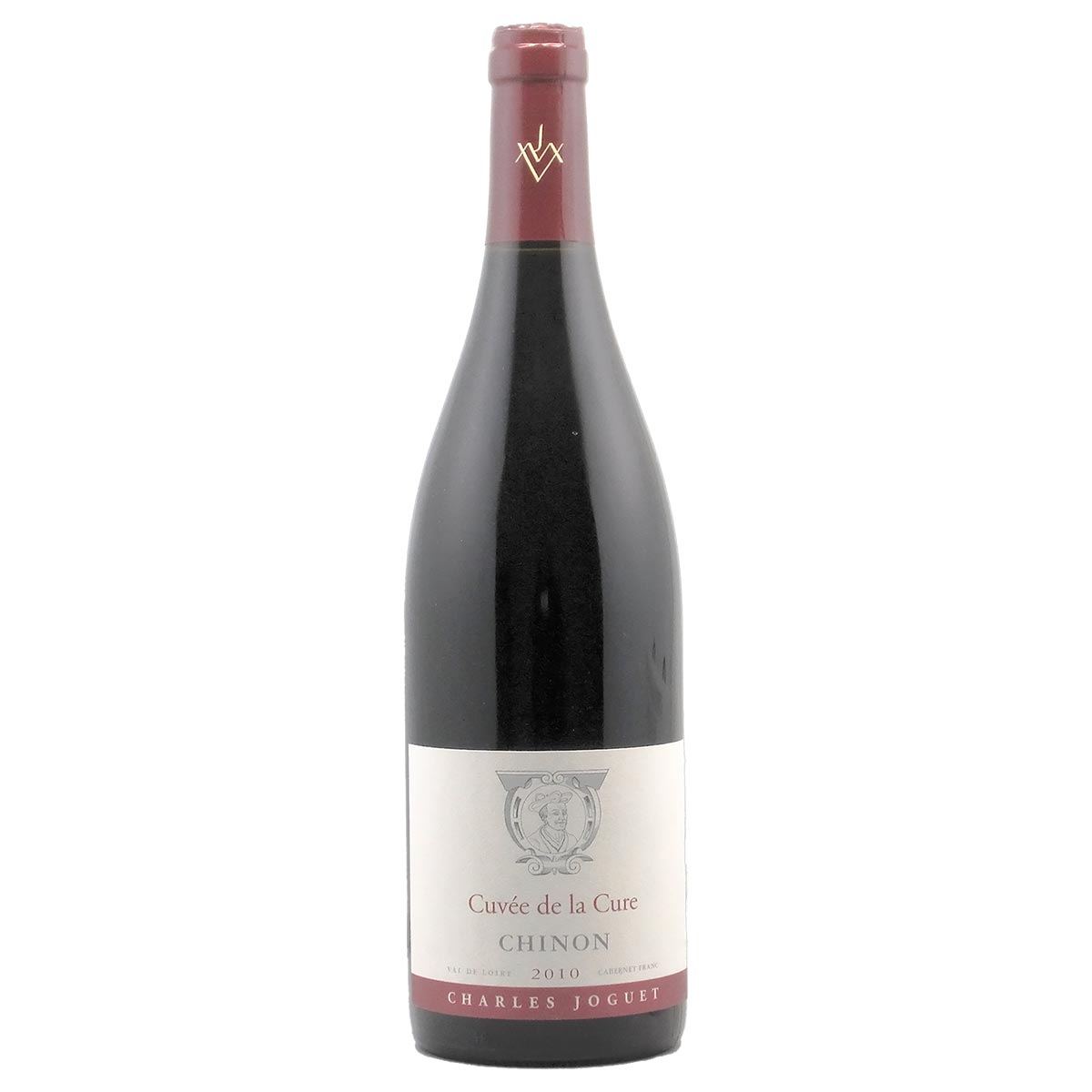 シノン キュヴェ・ド・ラ・キュール 2010 シャルル・ジョゲ - 恵比寿ワインマート