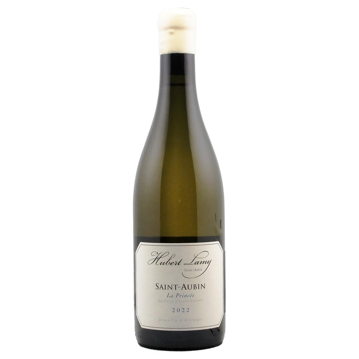 サン・トーバン ラ・プランセ 2022 ユベール・ラミー - 恵比寿ワインマート