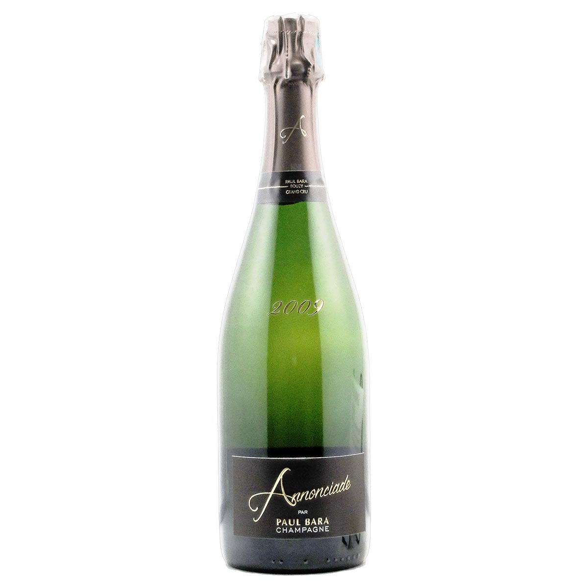 キュヴェ・アノンシアード 2009 ポール・バラ - 恵比寿ワインマート