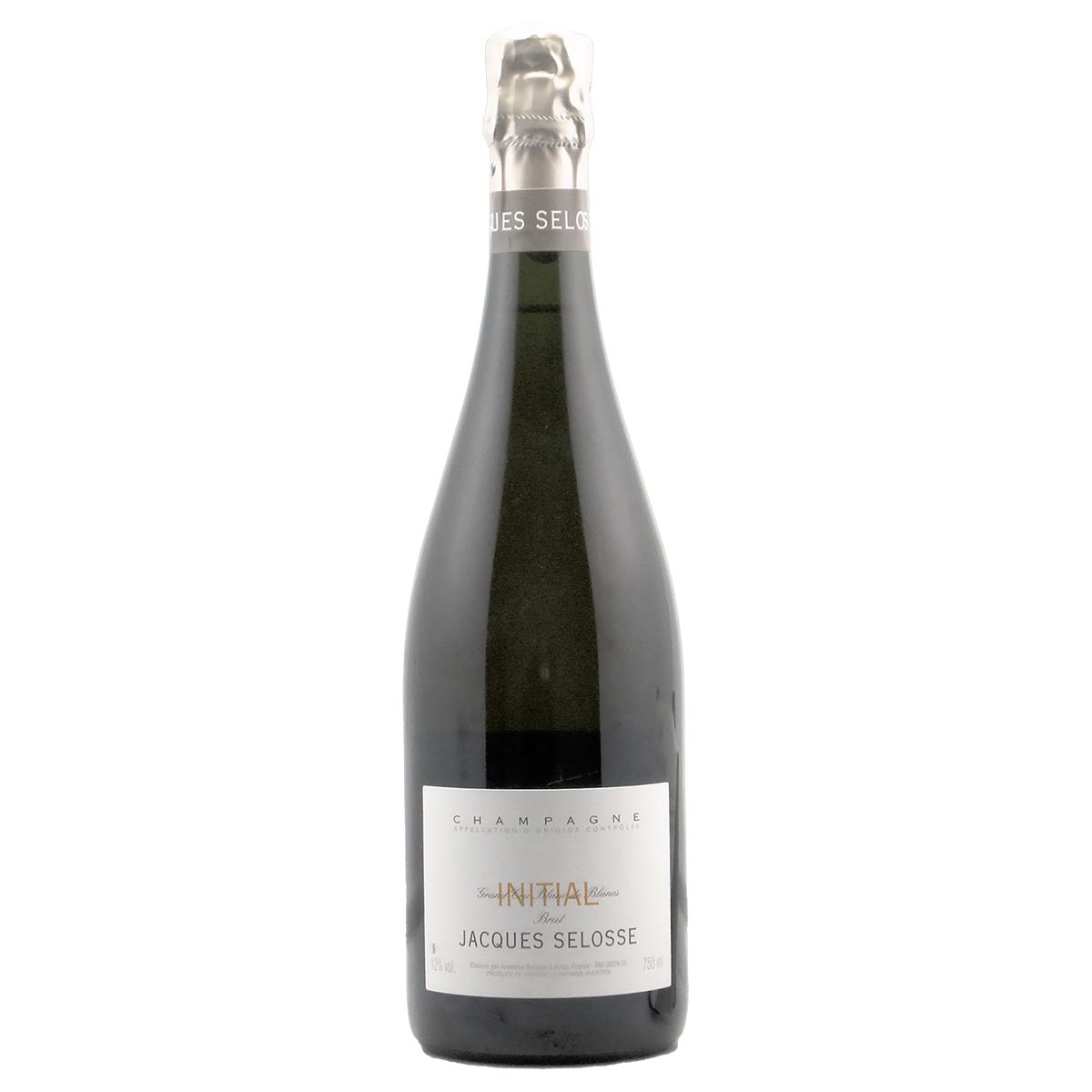 イニシャル S.A ジャック・セロス - 恵比寿ワインマート