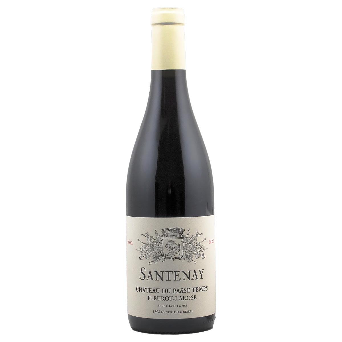 サントネイ・ルージュ 2021 フルーロ・ラローズ - 恵比寿ワインマート