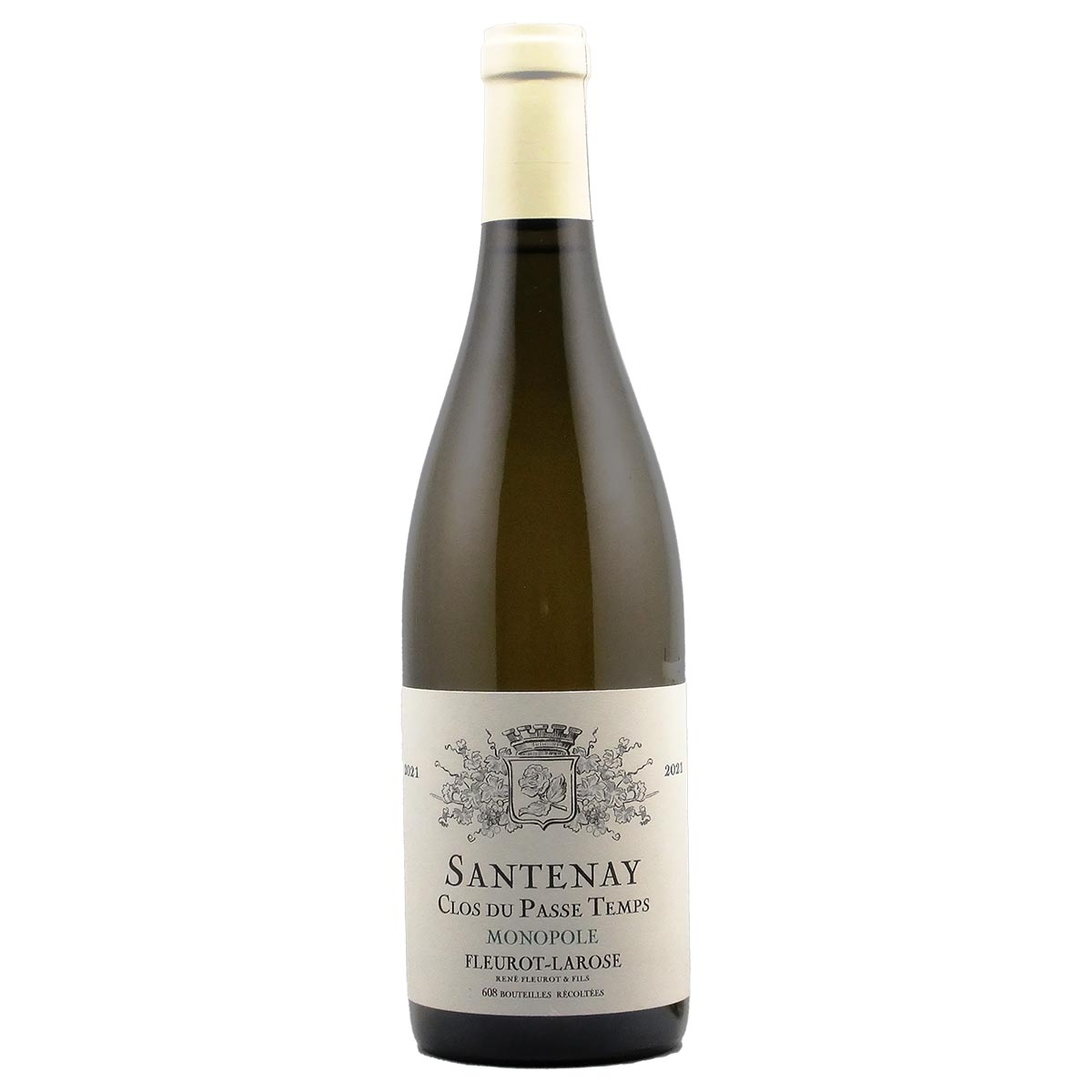 サントネイ クロ・デュ・パスタン 2021 フルーロ・ラローズ - 恵比寿ワインマート