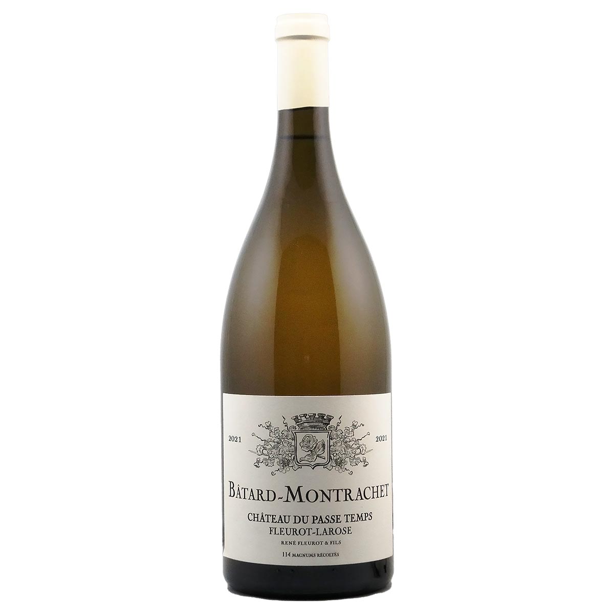 バタール・モンラッシェ (1500ML) 2021 フルーロ・ラローズ - 恵比寿ワインマート