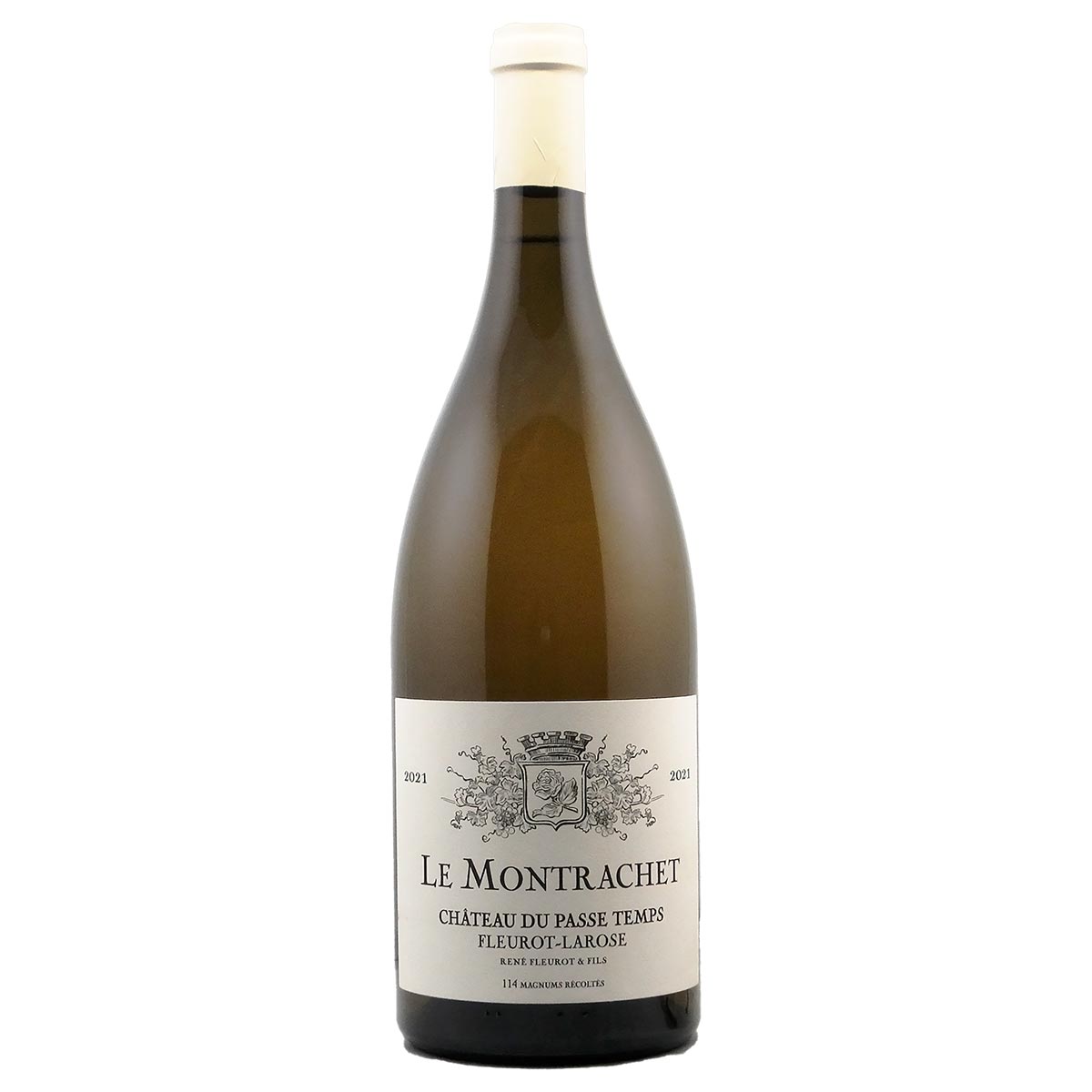 ル・モンラッシェ (1500ML) 2021 フルーロ・ラローズ - 恵比寿ワインマート