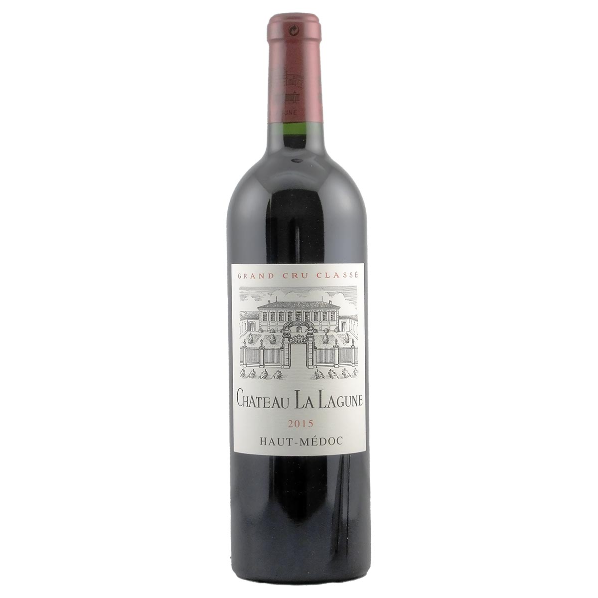 シャトー・ラ・ラギューヌ 2015 オー・メドック - 恵比寿ワインマート