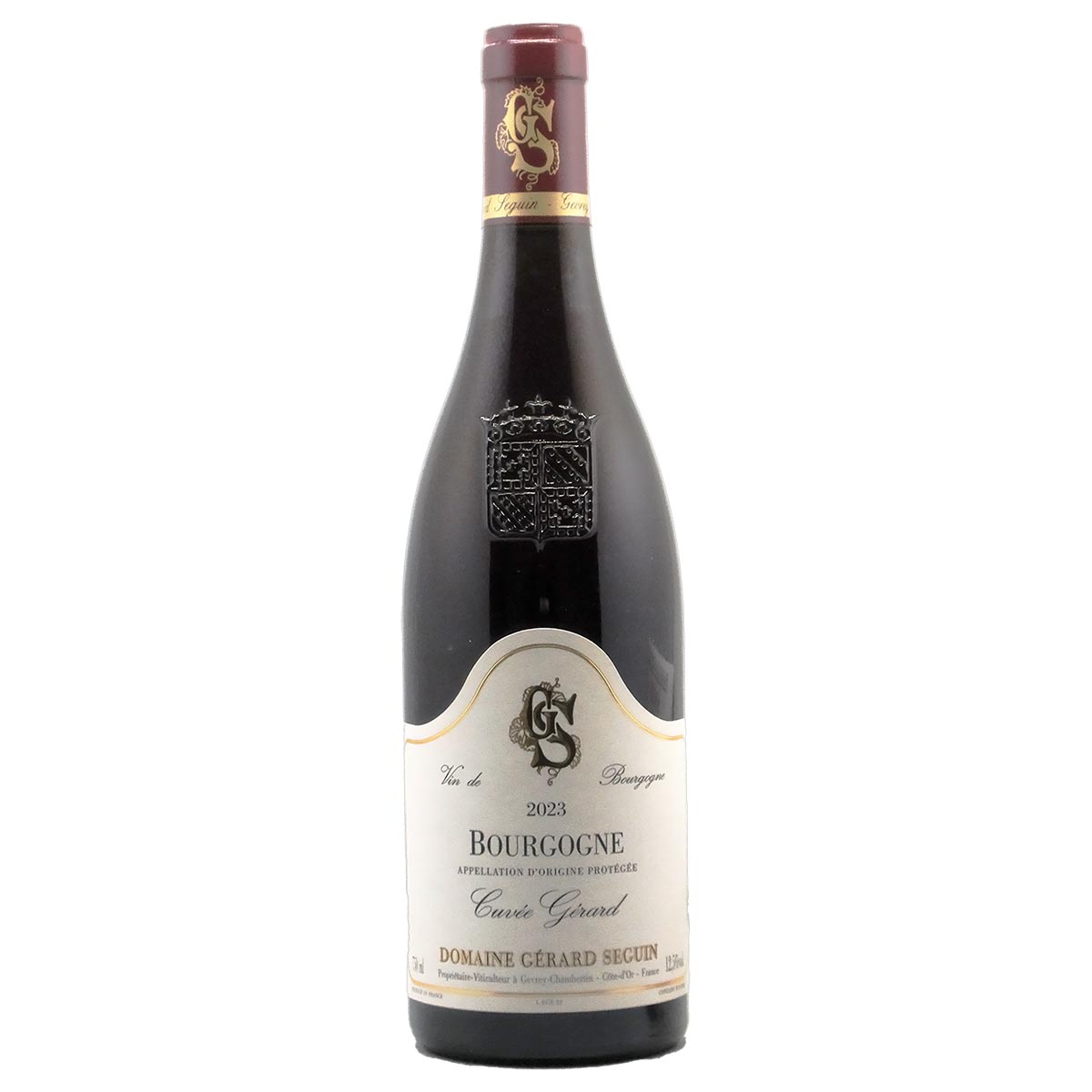 ジュヴレ・シャンベルタン&シャンボール・ミュジニィの葡萄で造る贅沢ブルゴーニュ2本セット - 恵比寿ワインマート