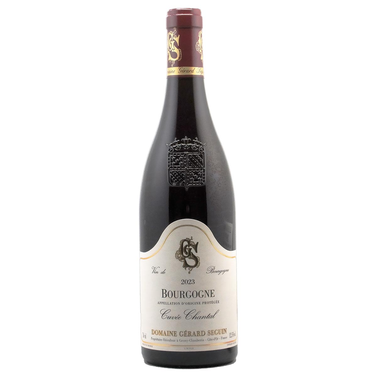 ジュヴレ・シャンベルタン&シャンボール・ミュジニィの葡萄で造る贅沢ブルゴーニュ2本セット - 恵比寿ワインマート