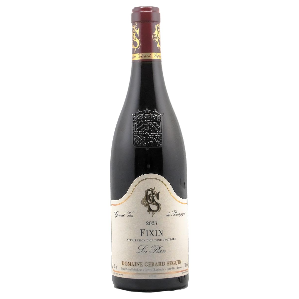 フィサン ラ・プラス 2023 ジェラール・スガン - 恵比寿ワインマート