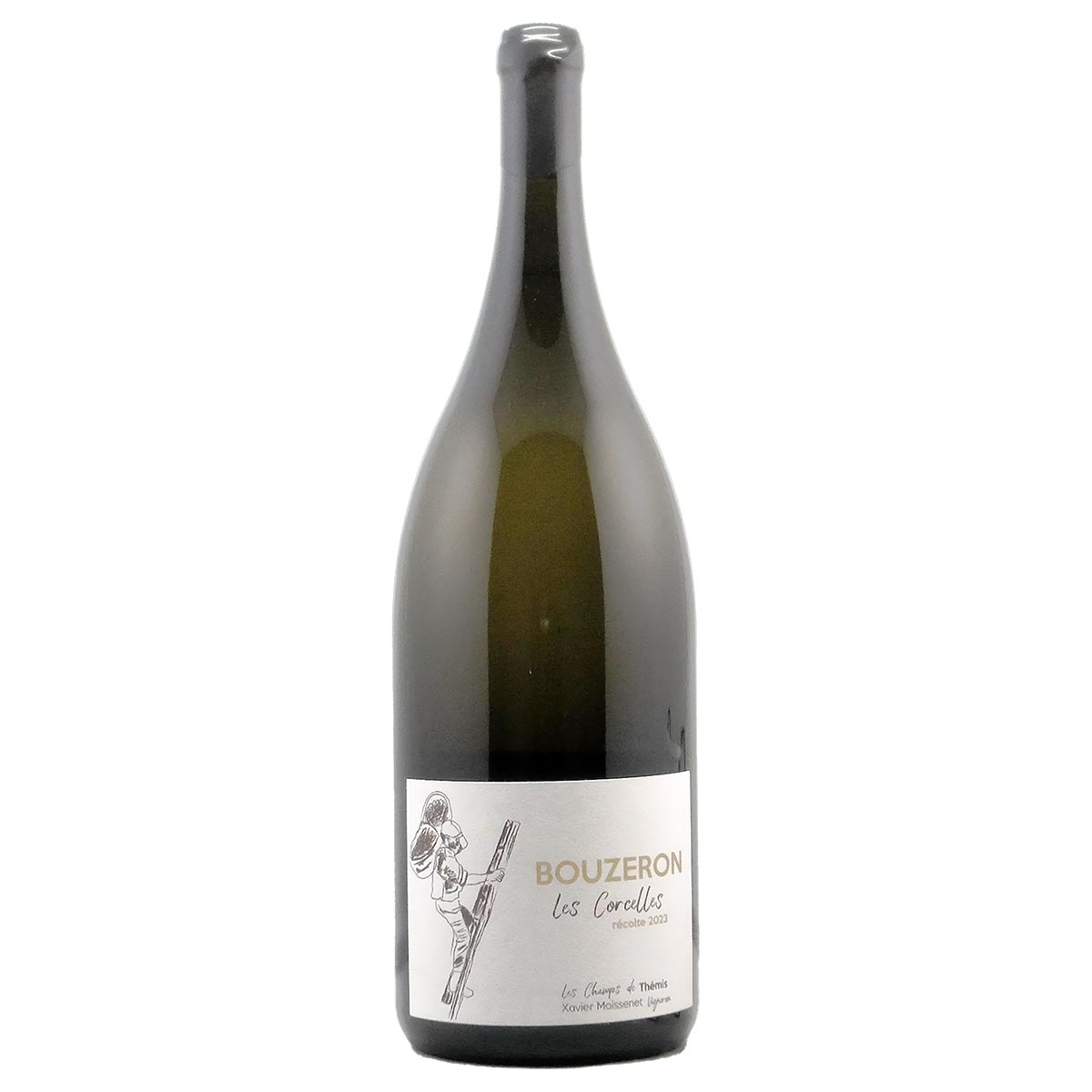 ブーズロン レ・コルセル (1500ML) 2023 レ・シャン・ド・テミ - 恵比寿ワインマート