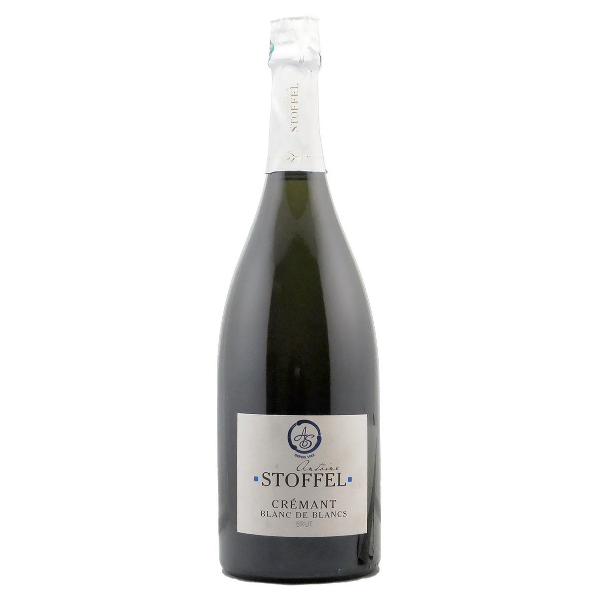 クレマン・ダルザス・ブリュット ブラン・ド・ブラン S.A (1500ML) ドメーヌ・アントワーヌ・ストッフェル - 恵比寿ワインマート
