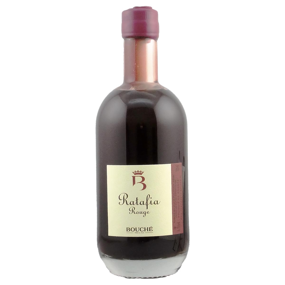 ラタフィア・ルージュ (700ML) S.A ブーシェ・ペール・エ・フィス - 恵比寿ワインマート