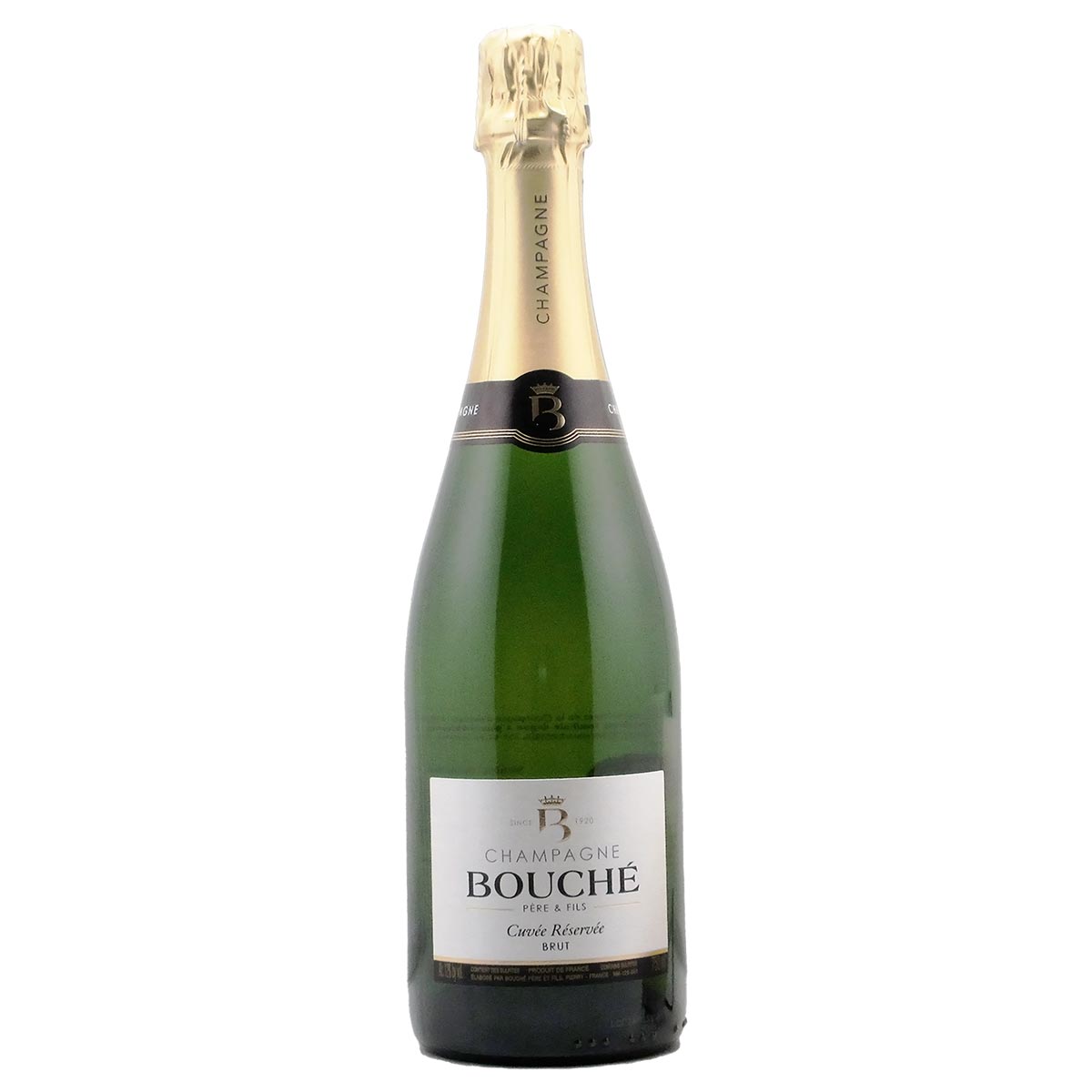 キュヴェ・レゼルヴェ S.A ブーシェ・ペール・エ・フィス - 恵比寿ワインマート