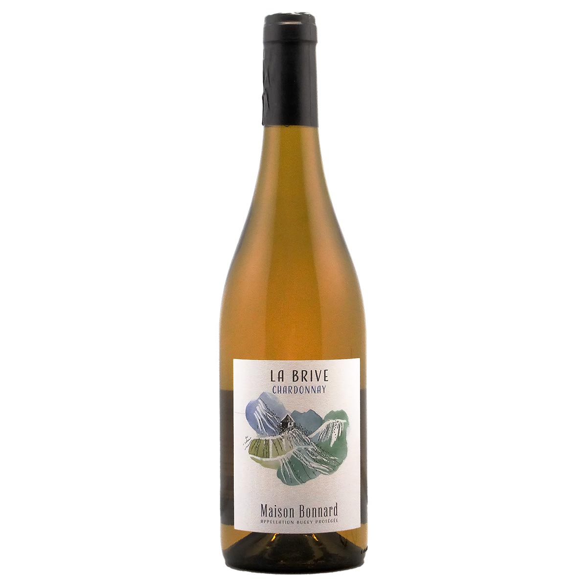 シャルドネ・ラ・ブリーヴ 2023 メゾン・ボナール - 恵比寿ワインマート