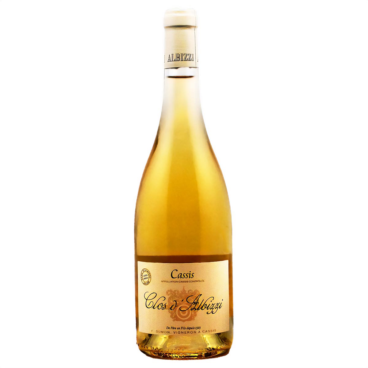 カシ・ブラン 2023 クロ・ダルビッジ - 恵比寿ワインマート