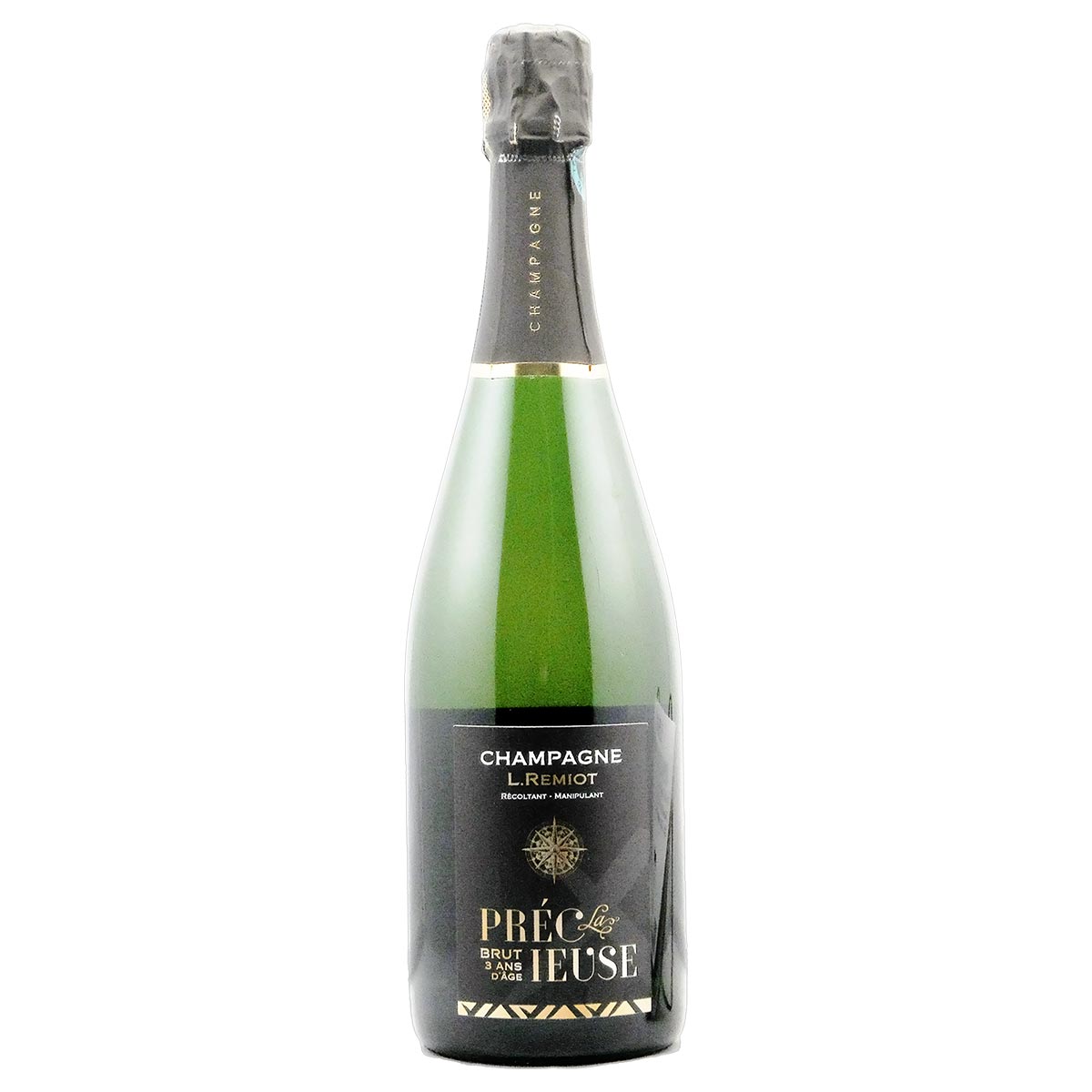 ラ・プレスィユーズ S.A エドウィッグ・フランソワ (ルイ・レミオ) - 恵比寿ワインマート