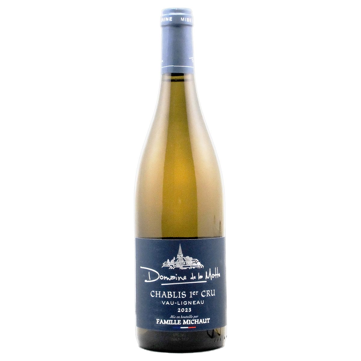 シャブリ ヴォー・リニョー 2023 ドメーヌ・ド・ラ・モット - 恵比寿ワインマート