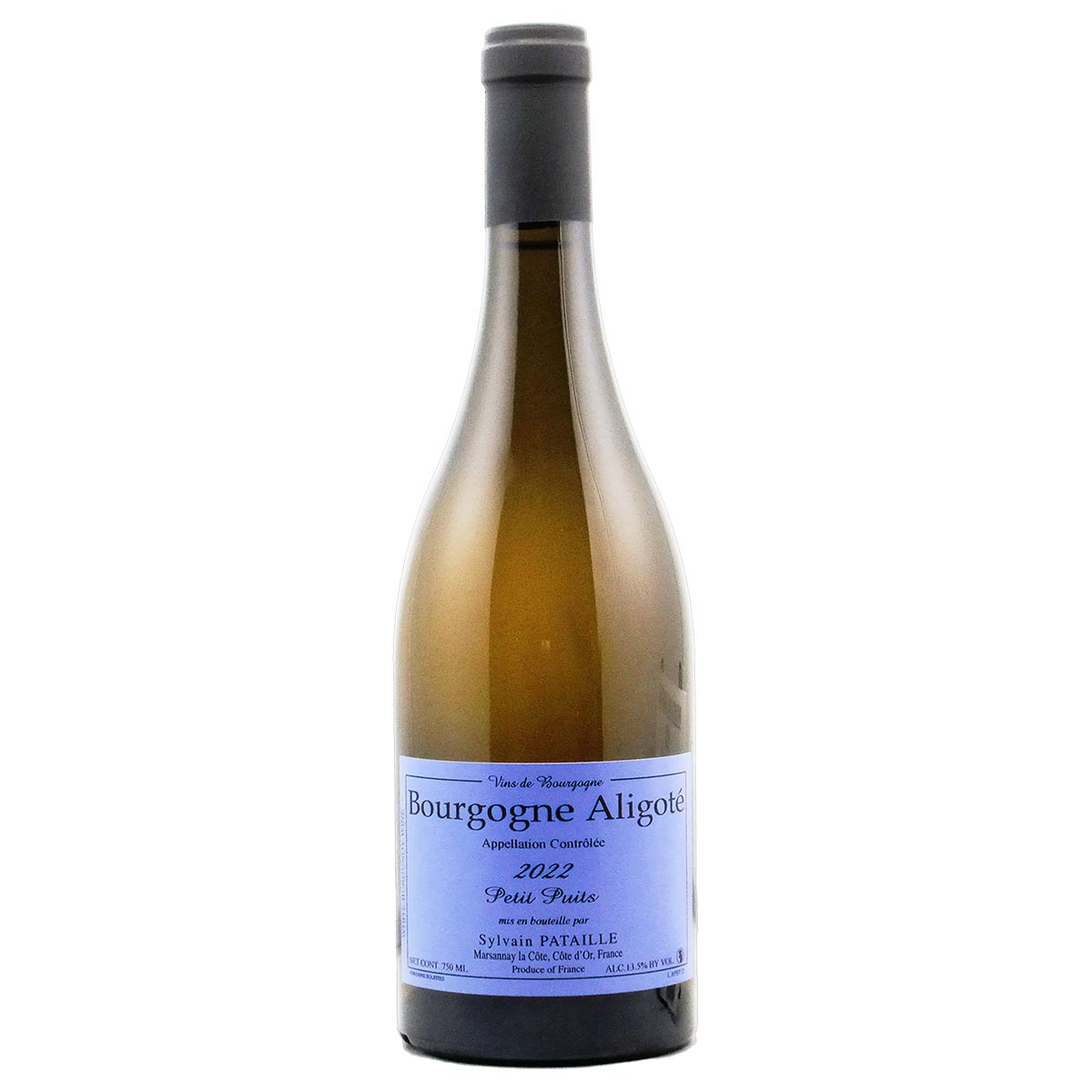 ブルゴーニュ・アリゴテ プティ・ピュイ 2022 シルヴァン・パタイユ - 恵比寿ワインマート