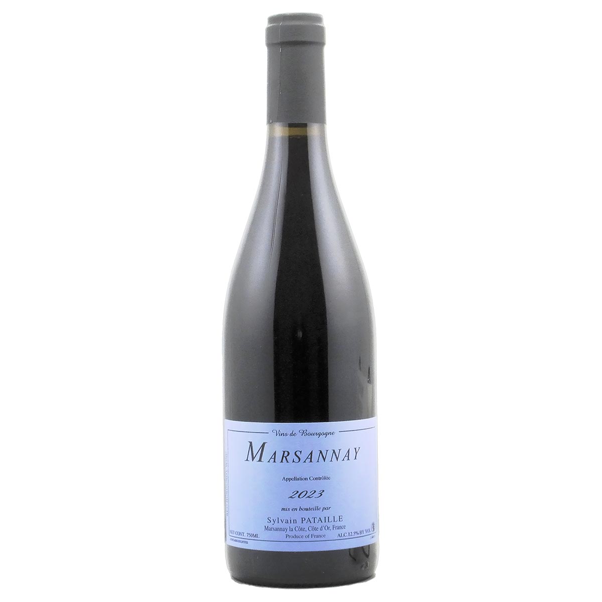 マルサネ 2023 シルヴァン・パタイユ - 恵比寿ワインマート