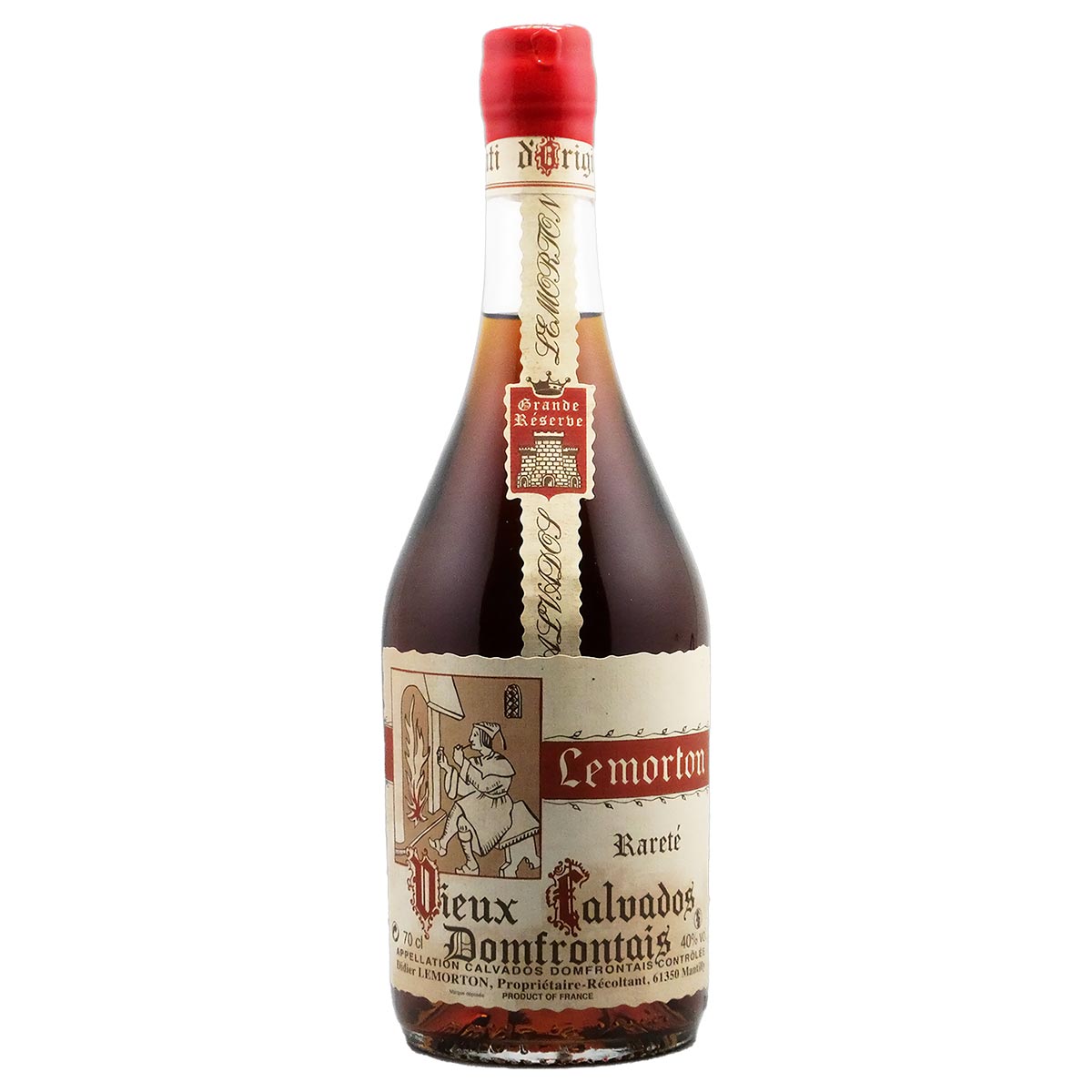 ヴュー・カルヴァドス・デュ・ドンフロンテ・ラルーテ S.A ルモルトン - 恵比寿ワインマート