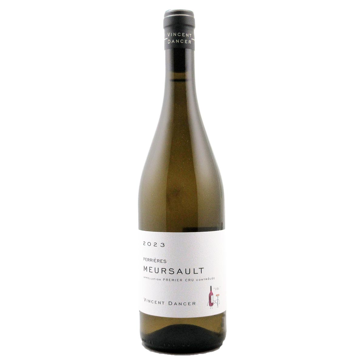 ムルソー レ・ペリエール 2023 ヴァンサン・ダンセール - 恵比寿ワインマート