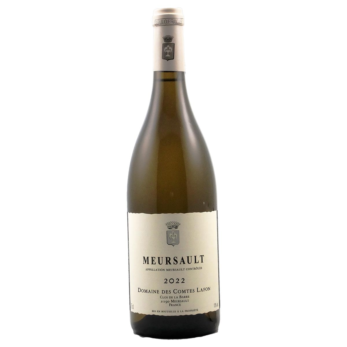 ムルソー 2022 コント・ラフォン - 恵比寿ワインマート