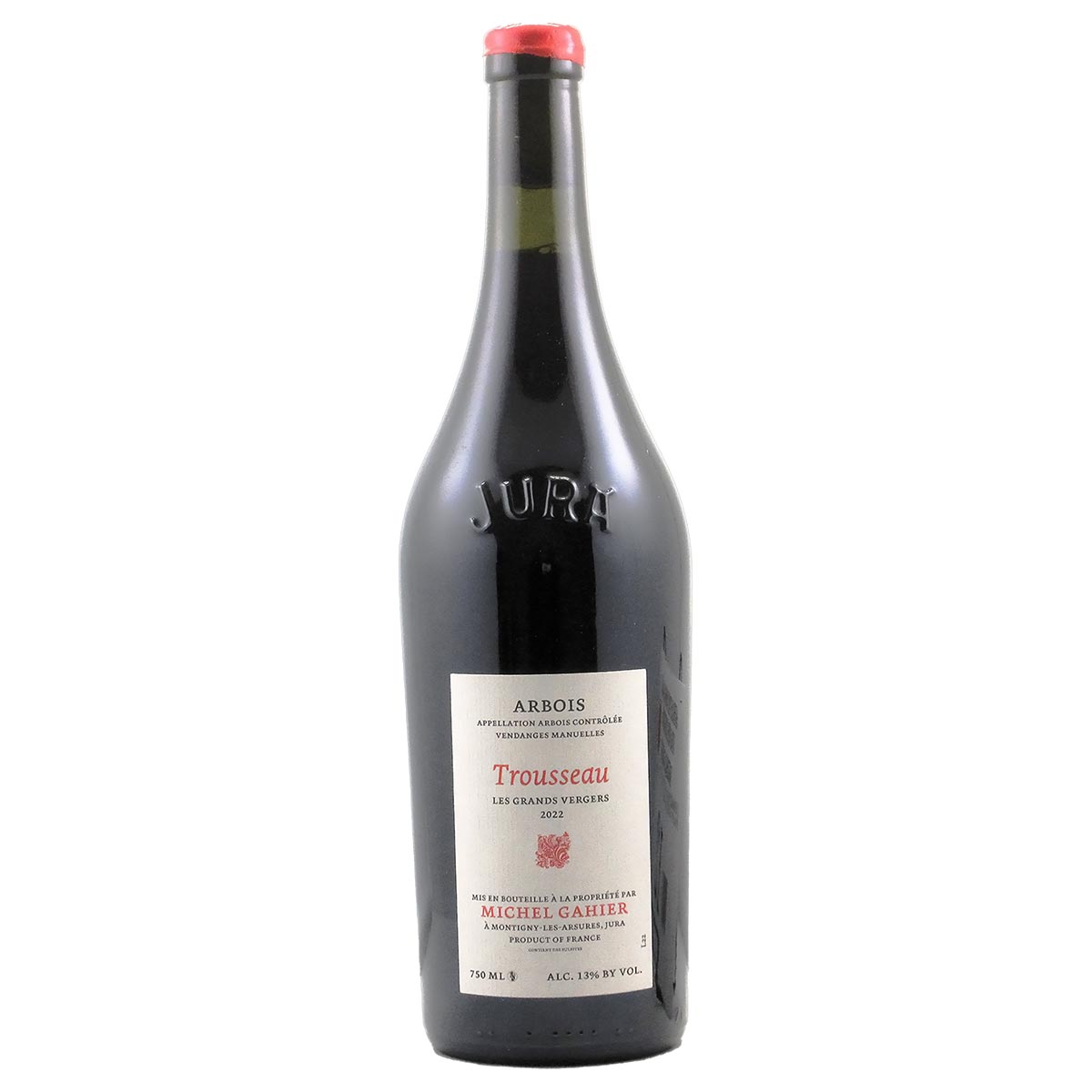 アルボワ・トゥルソー レ・グラン・ヴェルジェ 2022 ミシェル・ガイエ - 恵比寿ワインマート