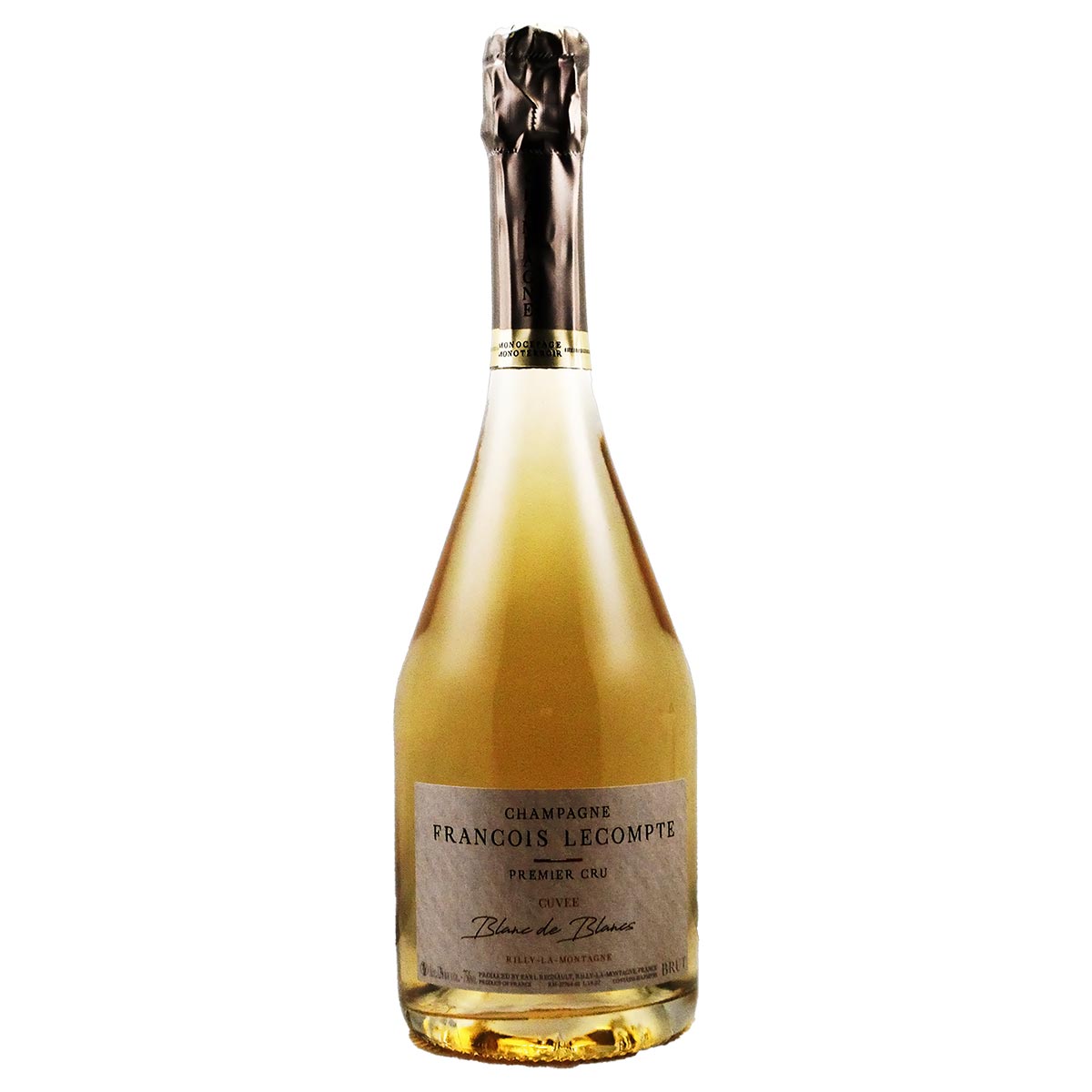 キュヴェ・ブラン・ド・ブラン S.A フランソワ・ルコント - 恵比寿ワインマート