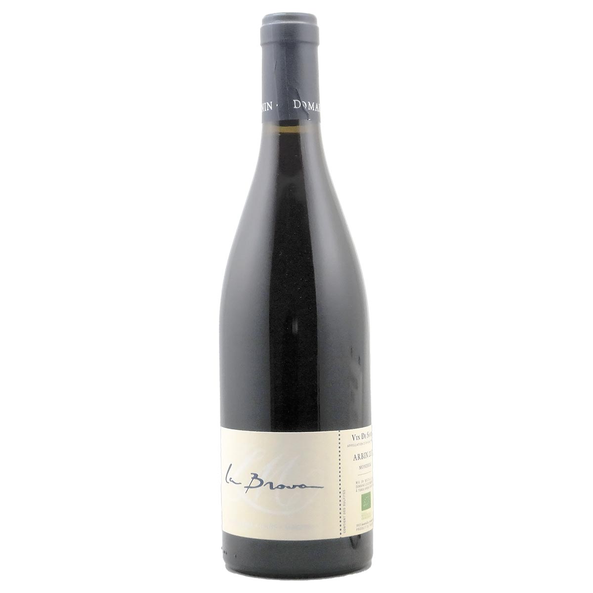 サヴォワ・アルバン・モンドゥーズ ラ・ブローヴァ 2017 ルイ・マニャン - 恵比寿ワインマート