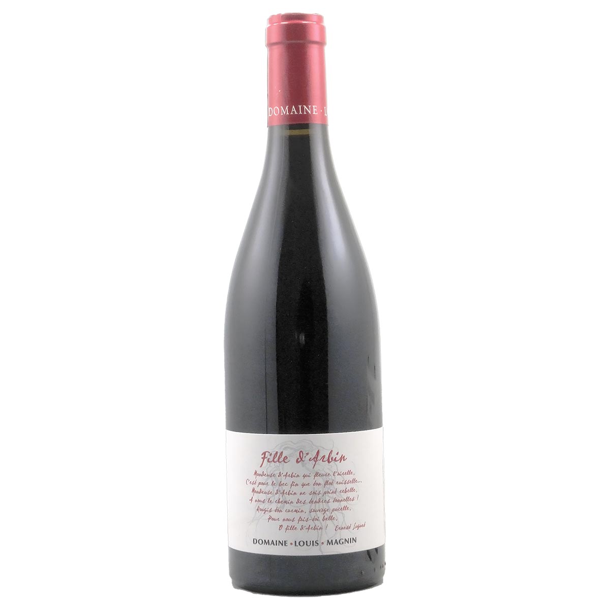 サヴォワ・アルバン・モンドゥーズ フィーユ・ダルバン 2017 ルイ・マニャン - 恵比寿ワインマート