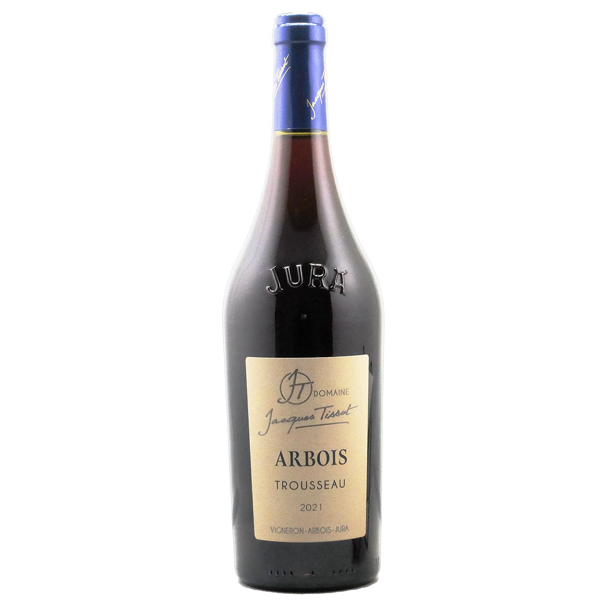 アルボワ・トゥルソー 2021 ジャック・ティソ - 恵比寿ワインマート