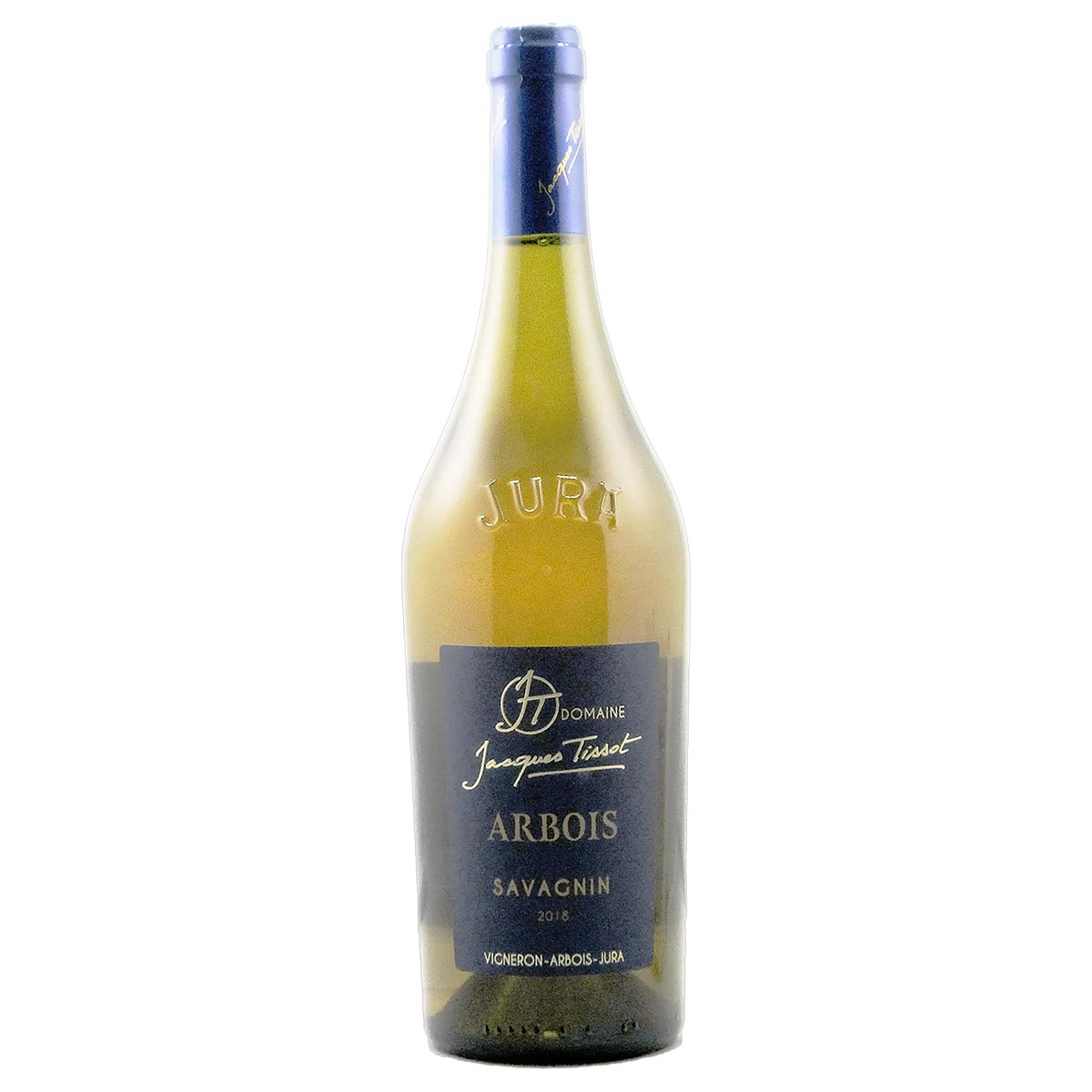アルボワ・サヴァニャン 2018 ジャック・ティソ - 恵比寿ワインマート