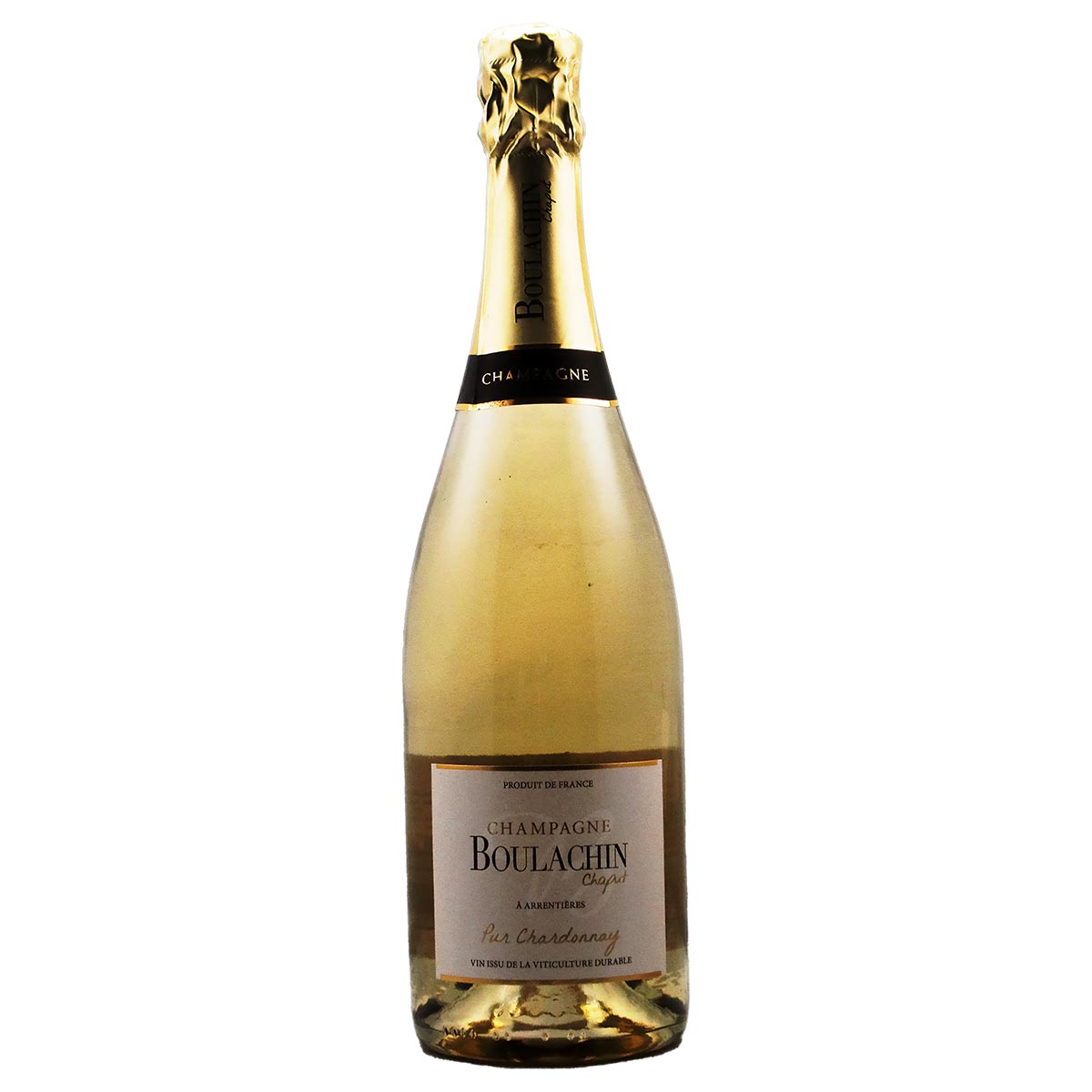 ピュール・シャルドネ S.A ブーラシャン・シャピュ - 恵比寿ワインマート