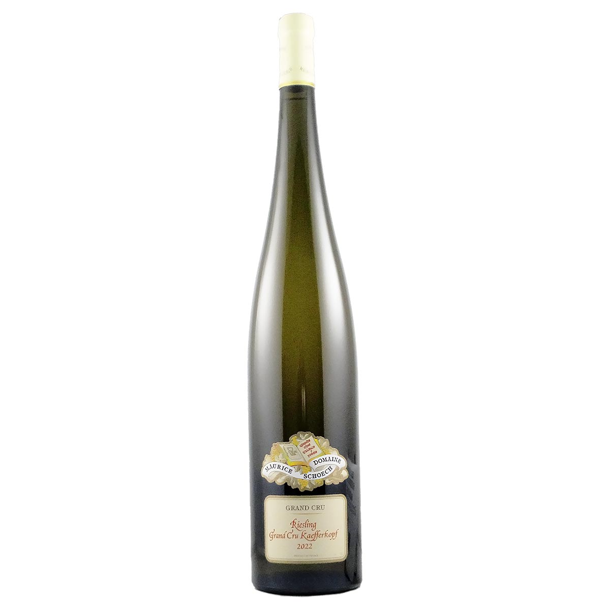 リースリング・ケフェルコフ (1500ML) 2022 モーリス・ショエック - 恵比寿ワインマート