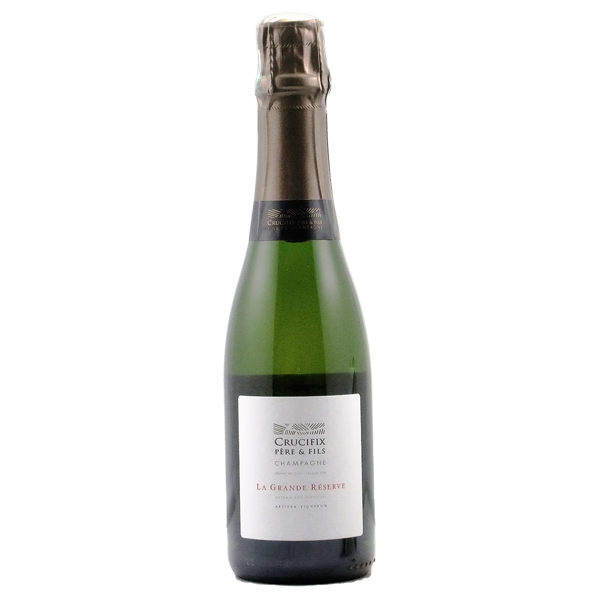 ラ・グランド・レゼルヴ (375ML) S.A クルシフィックス・ペール・エ・フィス - 恵比寿ワインマート