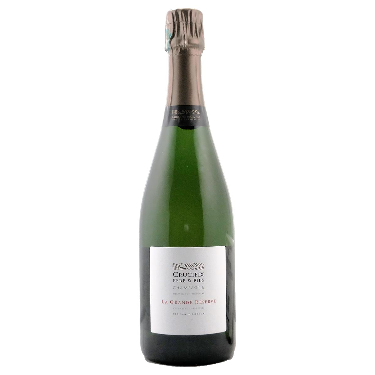 ラ・グランド・レゼルヴ S.A クルシフィックス・ペール・エ・フィス - 恵比寿ワインマート