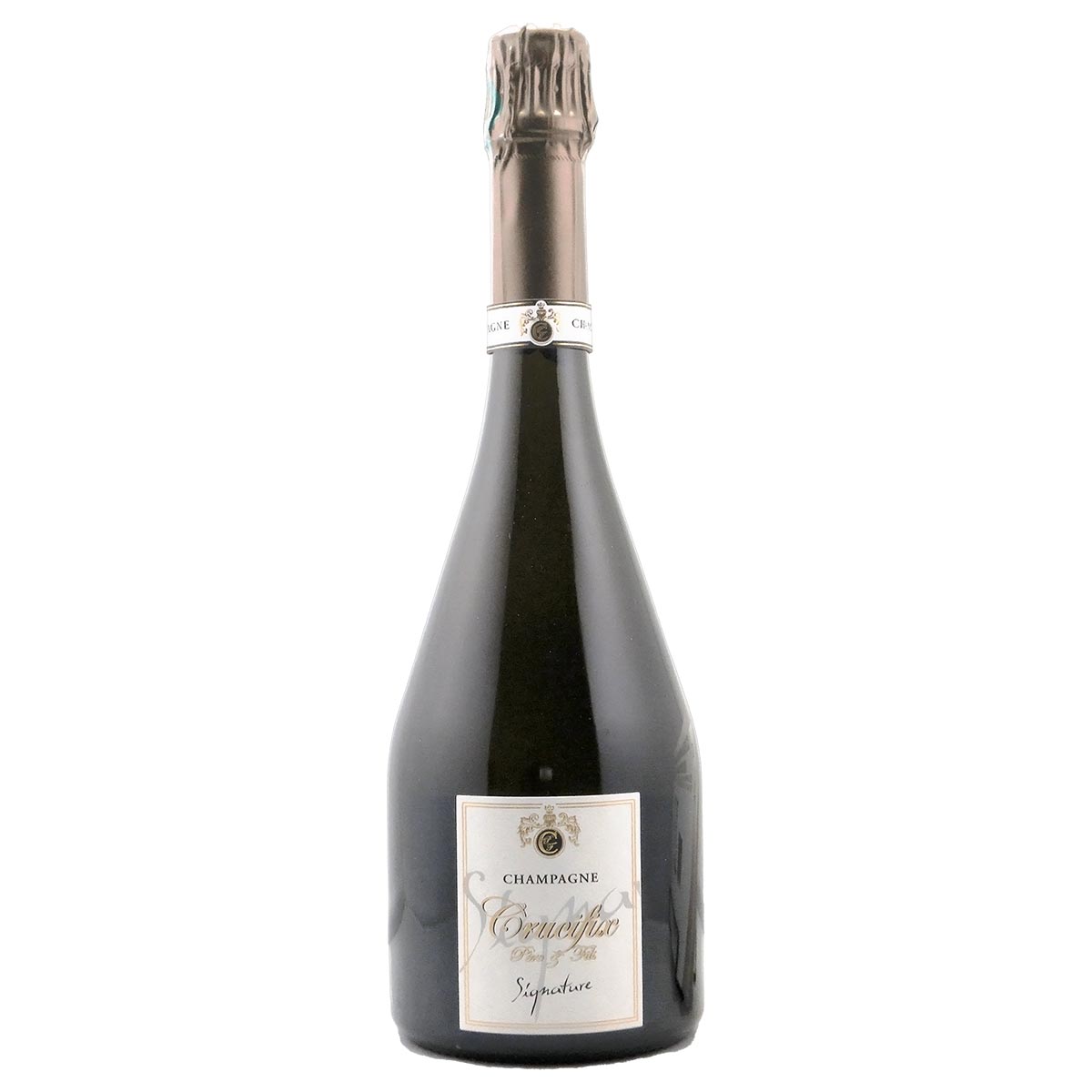 キュヴェ・シニャチュール 2018 クルシフィックス・ペール・エ・フィス - 恵比寿ワインマート