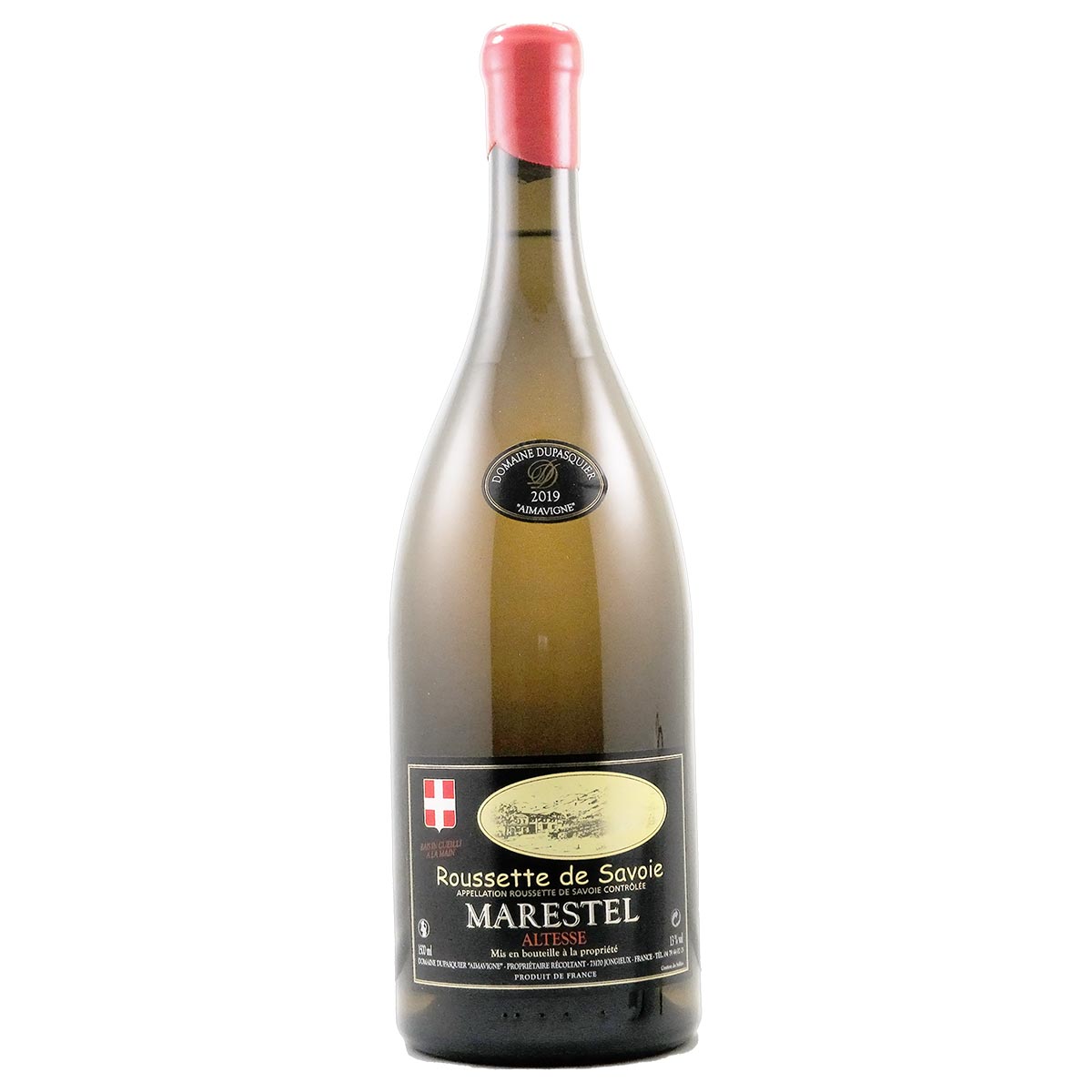 ルーセット・ド・サヴォワ マレステル (1500ML) 2019 ドメーヌ・デュパスキエ - 恵比寿ワインマート